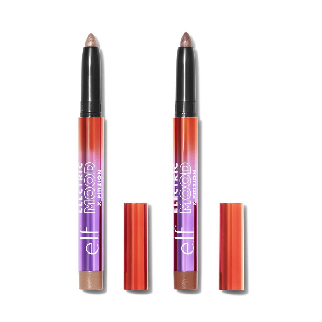 Electric Mood x Pitizion Shadow Crayon Duo | e.l.f. cosmetics (US)