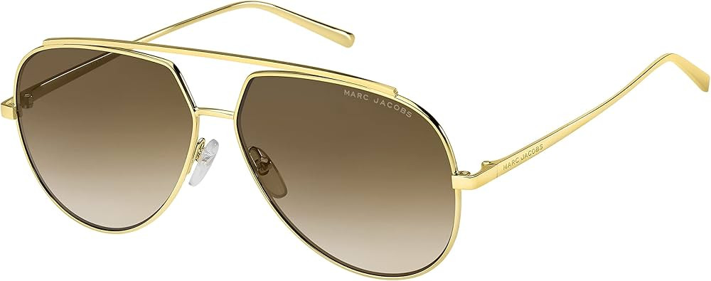 Marc Jacobs Women's Marc 455/S Pilot Sunglasses | Amazon (US)