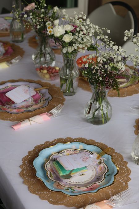 Tea Party Bridal Shower DIY Table

#LTKFindsUnder100 #LTKWedding #LTKParties