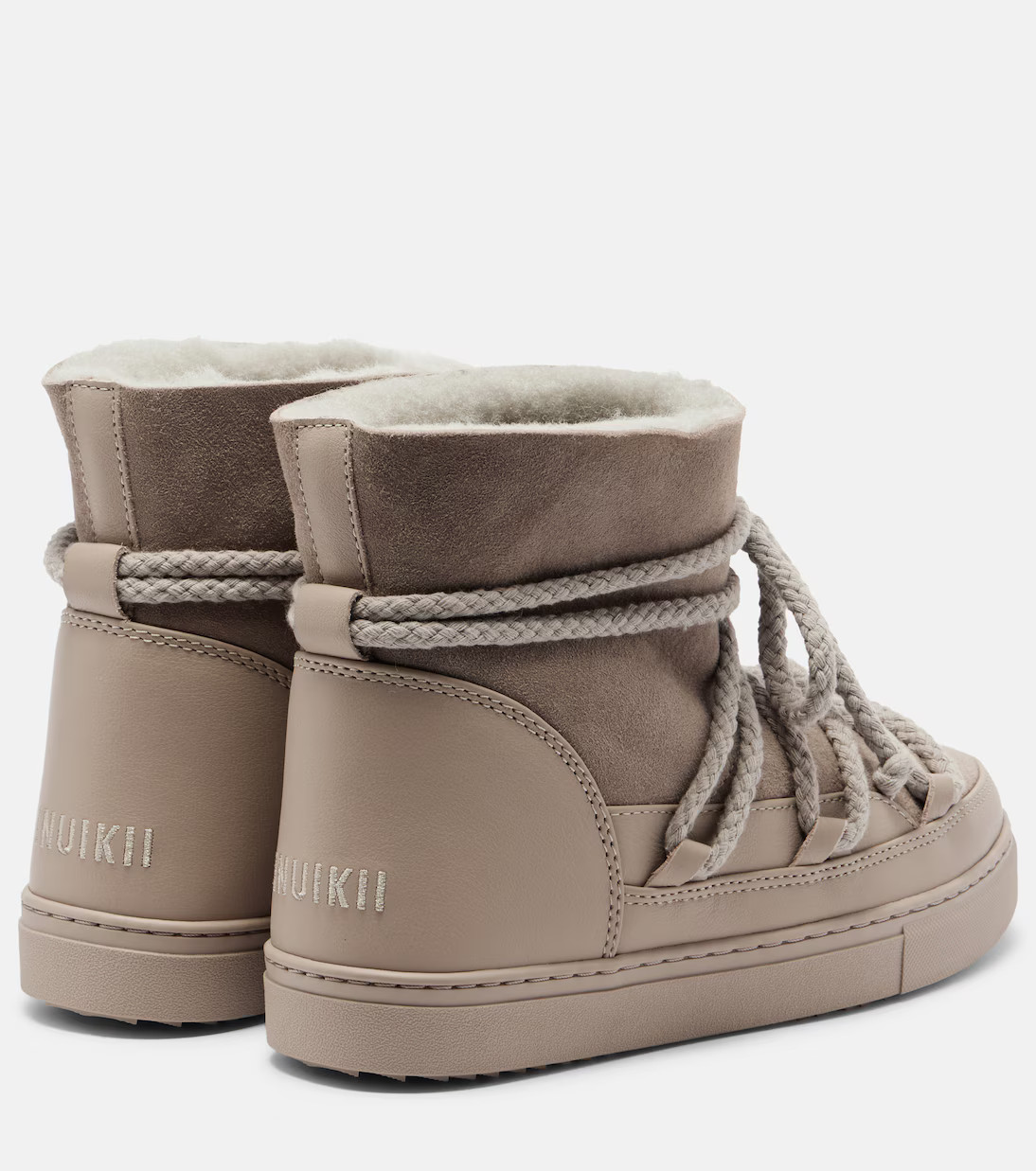 Classic suede snow boots | Mytheresa (US/CA)