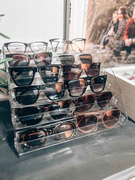 Love this sunglass organizer perfect for keeping up with them and seeing all the different styles. Amazon organization find. 




Wedding guest dress, swimsuit, white dress, outdoor furniture, travel outfit, country concert outfit, maternity, summer dress, sandals, coffee table, shorts, bedding,

#LTKSaleAlert #LTKHome #LTKSeasonal