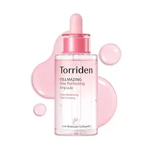 Torriden CELLMAZING Pore Perfecting Ampoule 30ml (1.01 fl.oz.) | Improving Skin Elasticity | 5D C... | Amazon (US)