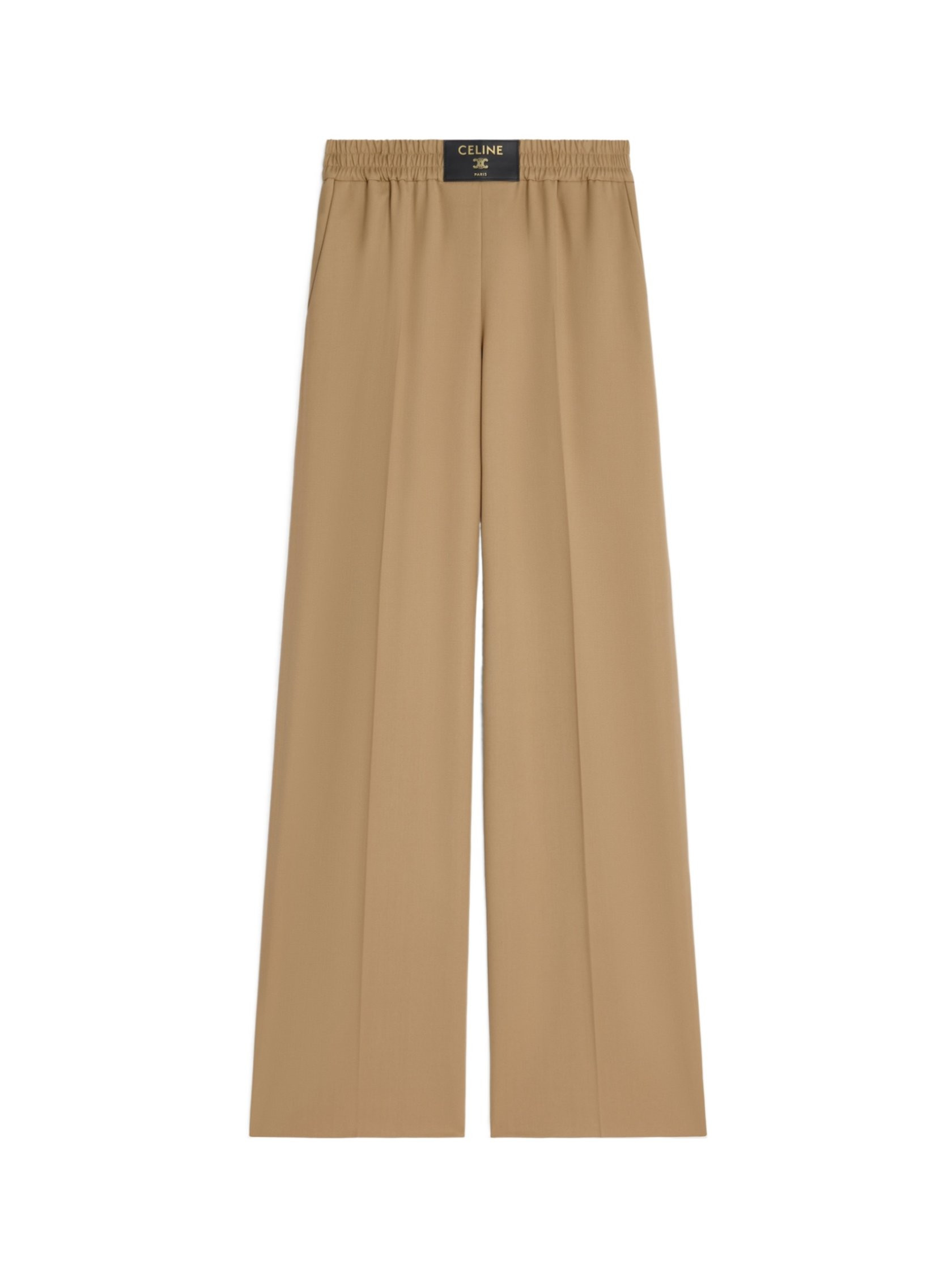 trousers IN wool twill | Senser US