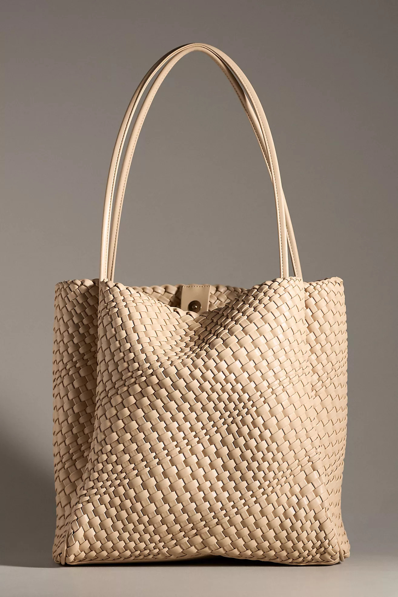 The Hollace Tote: Woven Edition | Anthropologie (US)