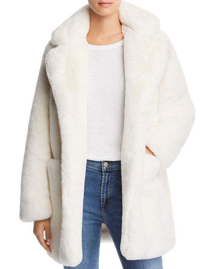 Sophie Faux Fur Coat | Bloomingdale's (US)