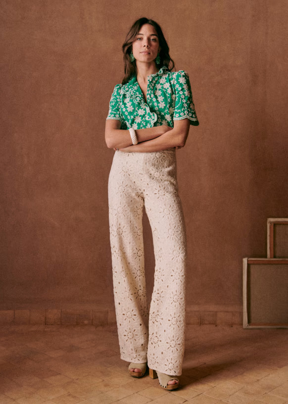Pantalon Franca | Sezane Paris
