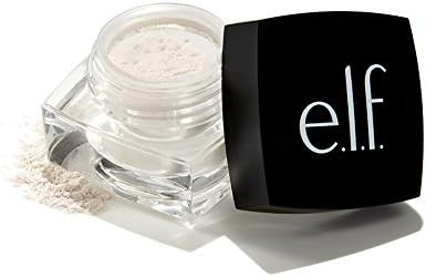 High Definition Undereye Concealer Setting Loose Powder for Your Face, Sheer, Brush Included, .04... | Amazon (US)