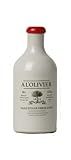 L'olivier Extra Virgin Olive Oil In White Ceramic Crock , 16.7-Ounce Bottle (Pack of 2) | Amazon (US)