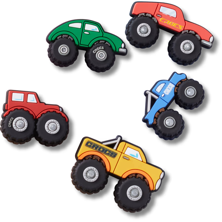 Monster Truck 5 Pack | Crocs (US)
