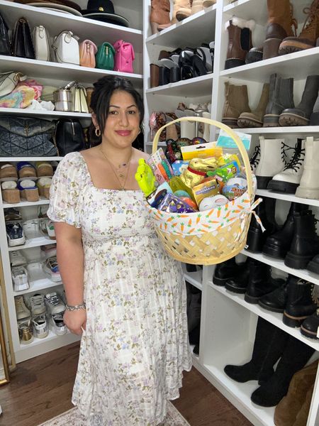 Unlocking convenience with my Walmart+membership just in time for Easter prep! 🛒🐰 #Walmartpartner #walmartplus @walmart

#LTKfamily #LTKmidsize #LTKfindsunder50