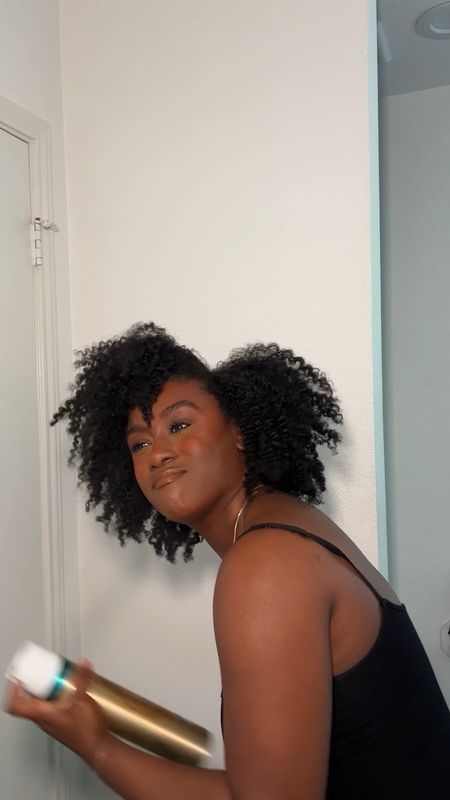 Natural hair take down and product recommendations to help your styles last 

#LTKbeauty