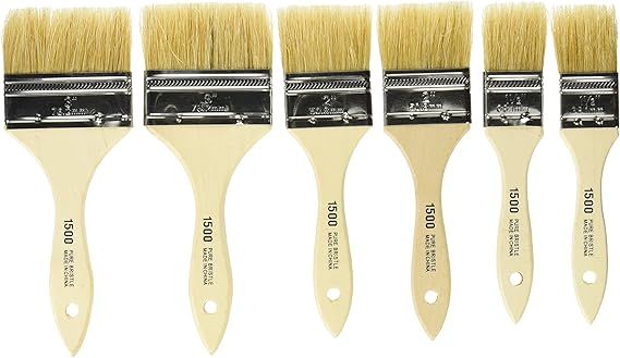 Linzer A 1506 Chip Brush Multi-Pack, 3 inches | Amazon (US)