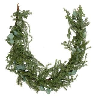 6ft. Pine & Eucalyptus Garland by Ashland® | Michaels Stores