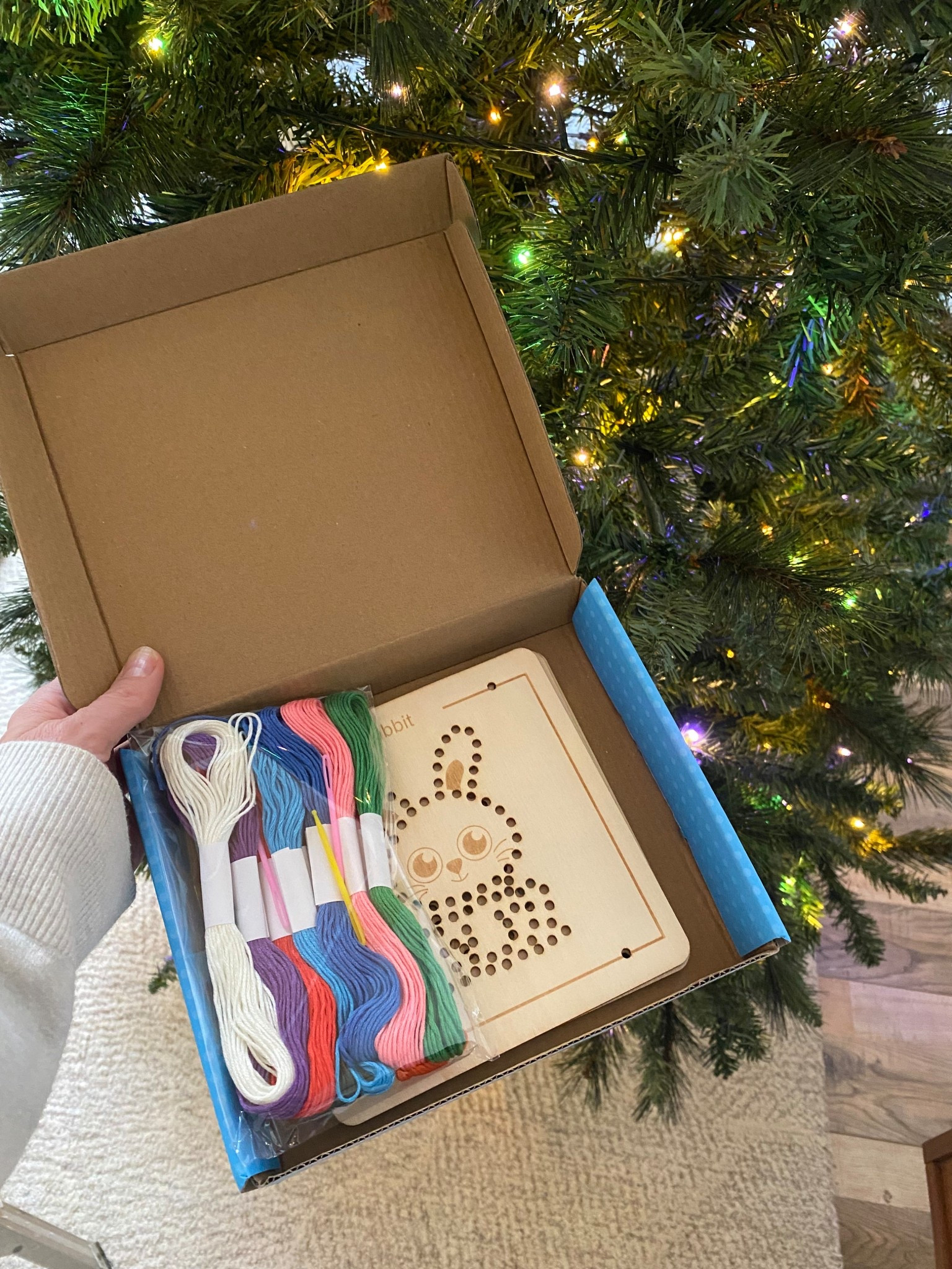 Toddler Montessori wooden embroidery kit

#toddler
#ad
#ads
#embroidery
#kidsgifts
#babygift

#LTKholiday #LTKgiftguide #LTKkids