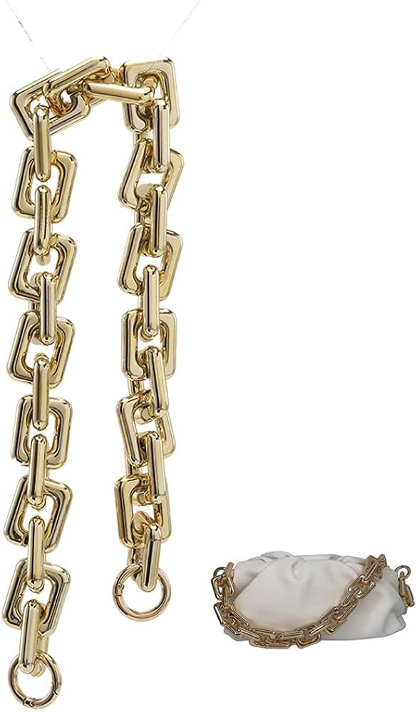 Chunky Bag Chain For Dumpling Bag Cloud Bag | Amazon (US)