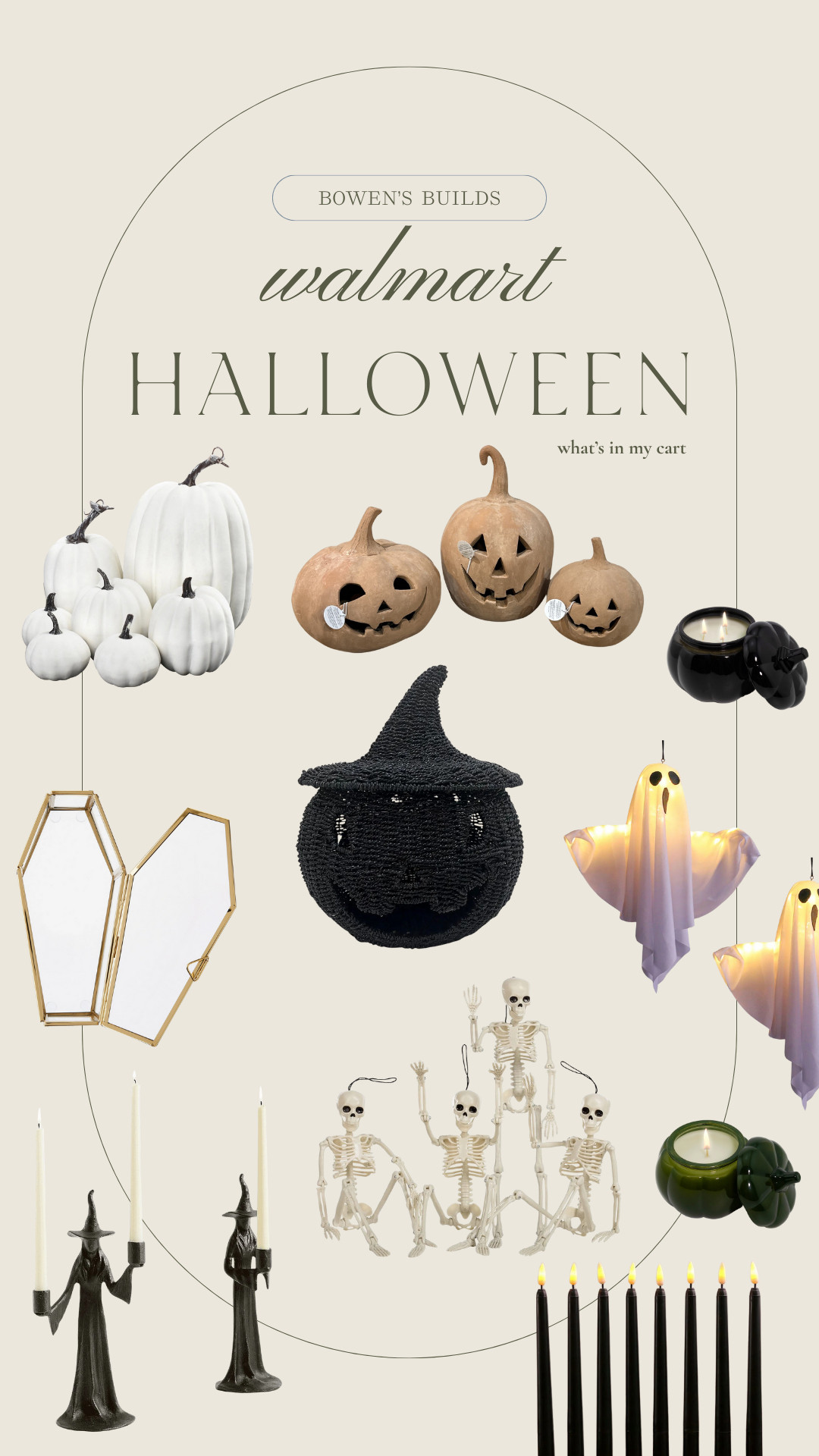 The leaves fell today and that means spooky season is upon us 

 #LTKSeasonal #LTKHome #LTKSaleAlert