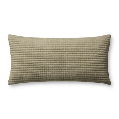Jeremiah Brent x Loloi Christopher Accent Pillow | Wayfair North America