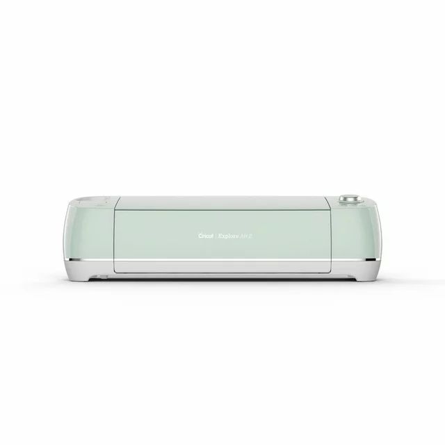 Cricut Explore Air® 2, Mint - Cutting Machine with Easy Printables™ sensor | Walmart (US)