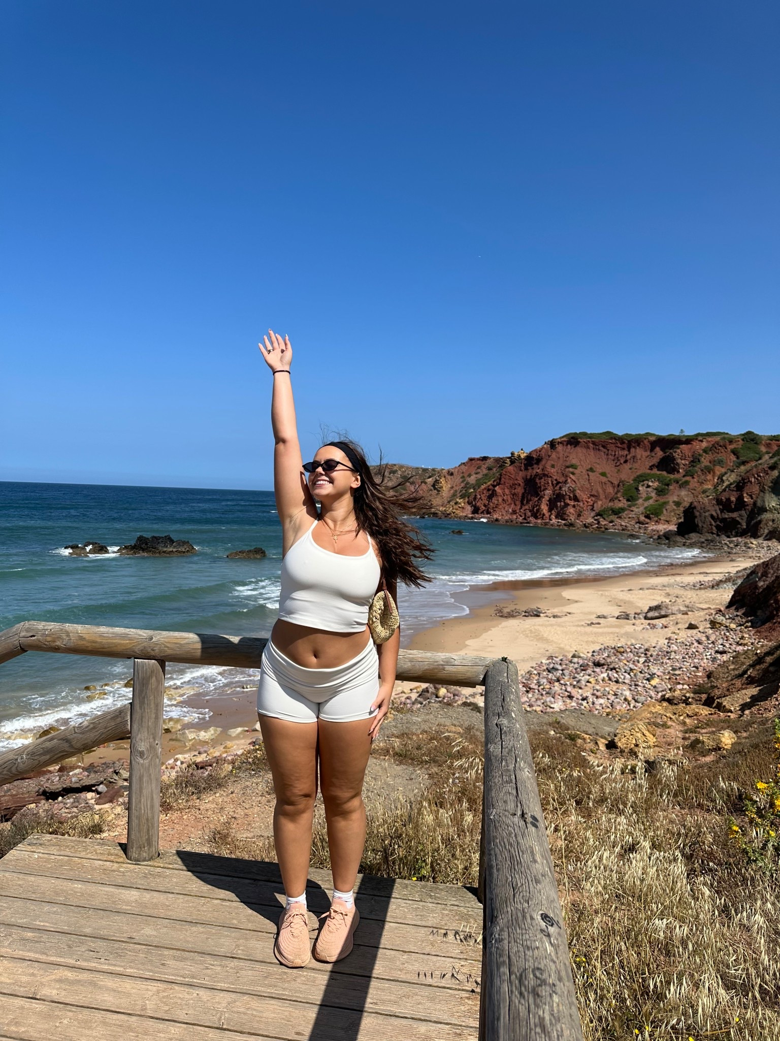 Can we believe this view?!