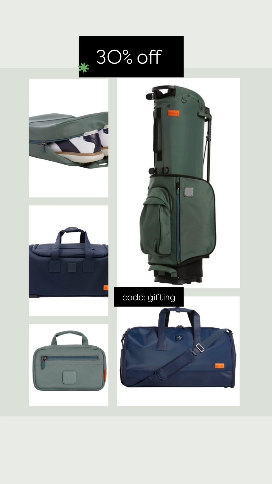 Treat your man to the best travel gear!! 
30% off. 
Order today for Christmas  

#LTKTravel #LTKHoliday #LTKGiftGuide