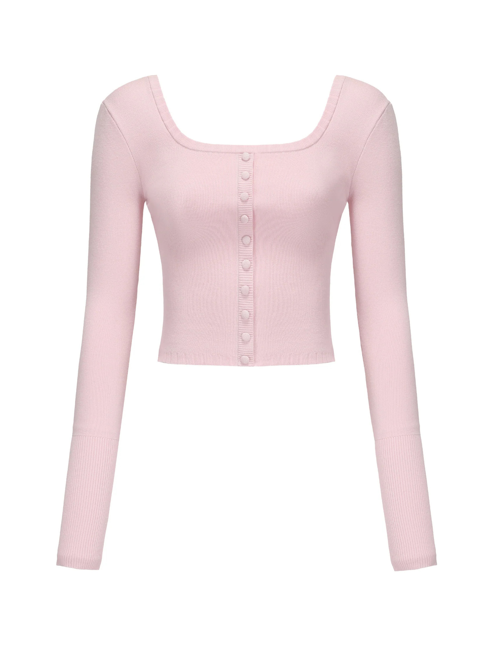 Holly Top (Pink) (Final Sale) | Nana Jacqueline
