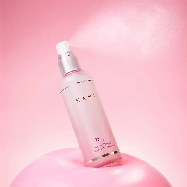KAHI - Wrinkle Bounce Collagen Mist Ampoule | YesStyle | YesStyle.com