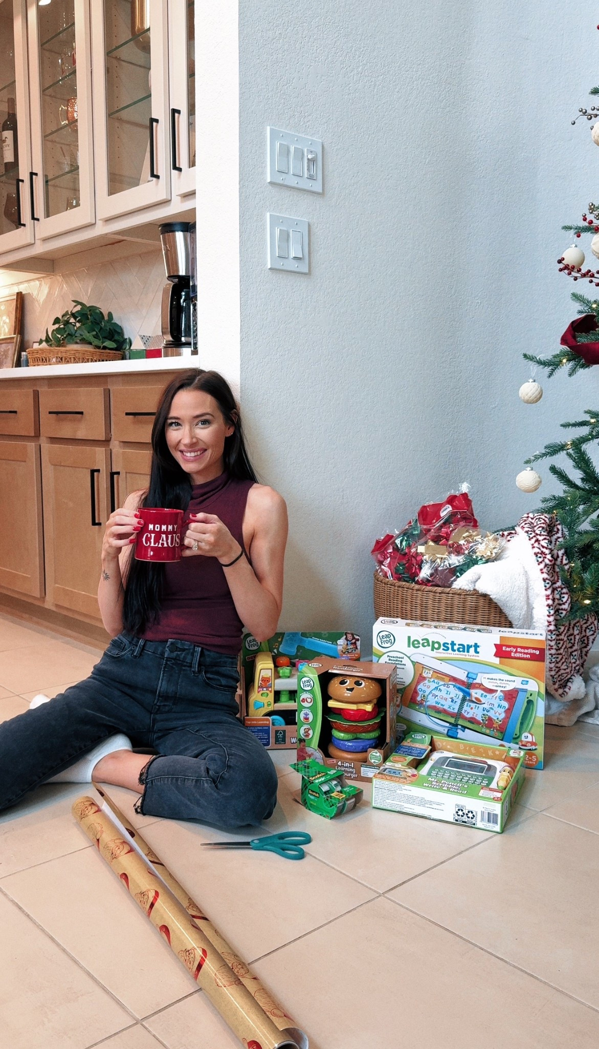 Last minute Christmas ideas for babies and toddlers at Target! Get them something they can learn from!

#LTKHoliday #LTKGiftGuide #LTKmomlife