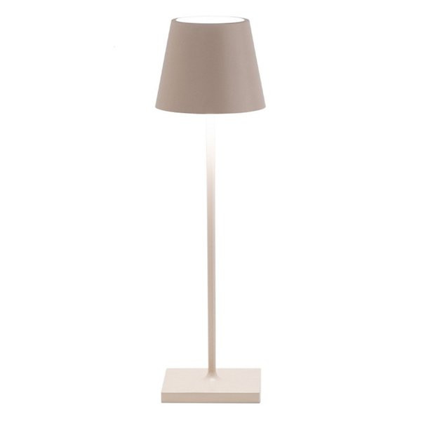 Poldina PRO Rechargeable LED Table Lamp | Lumens