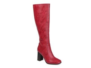 Journee Collection Karima Extra Wide Calf Boot | DSW