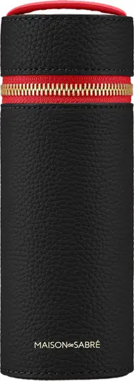 Leather Brush Case | Nordstrom