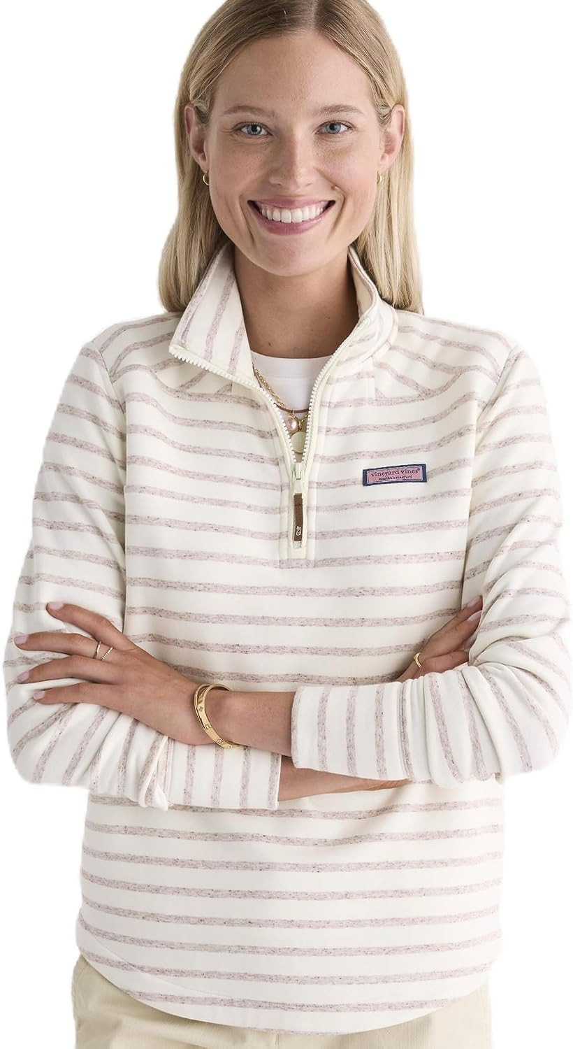 Vineyard Vines Women's Dreamcloth Shep Shirt | Amazon (US)
