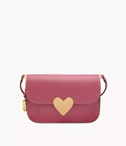 Lennox Flap Crossbody | Fossil (US)