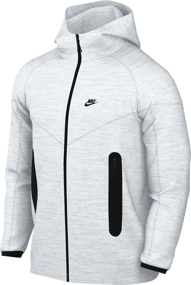 Nike Sportswear Tech Fleece Windrunner Men's Full-zip Hoodie Size-X-Large | Amazon (US)