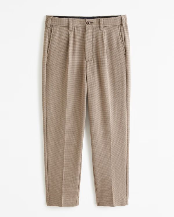 Suiting Trouser | Abercrombie & Fitch (US)