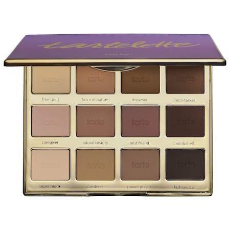 Tartelette Amazonian Clay Matte Eyeshadow Palette | Sephora (US)