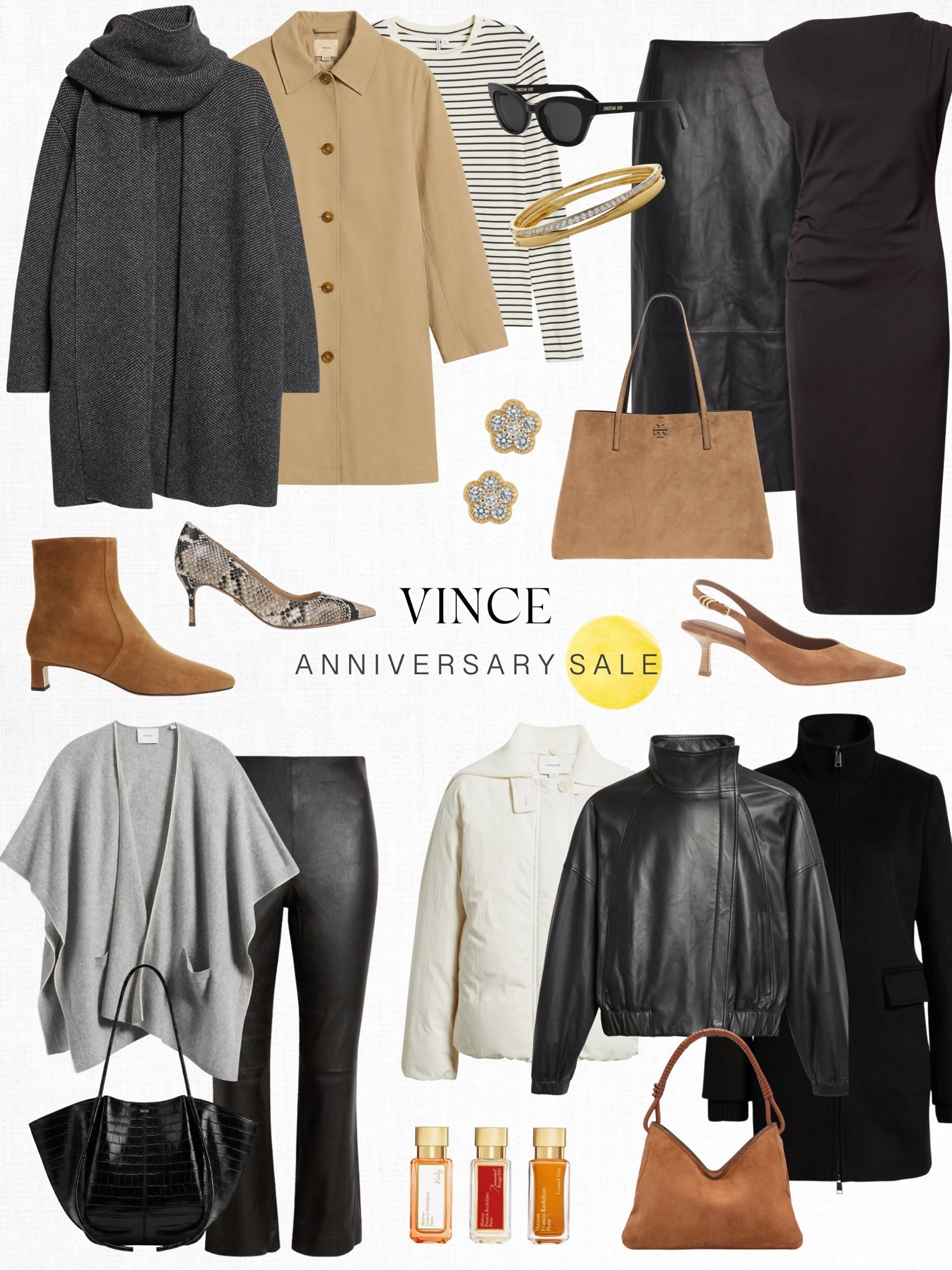 Vince is always a top brand that sells out during the Nordstrom Anniversary Sale, and this year it looks amazing!!

#LTKSaleAlert