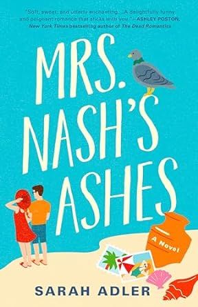 Mrs. Nash's Ashes     Paperback – May 23, 2023 | Amazon (US)