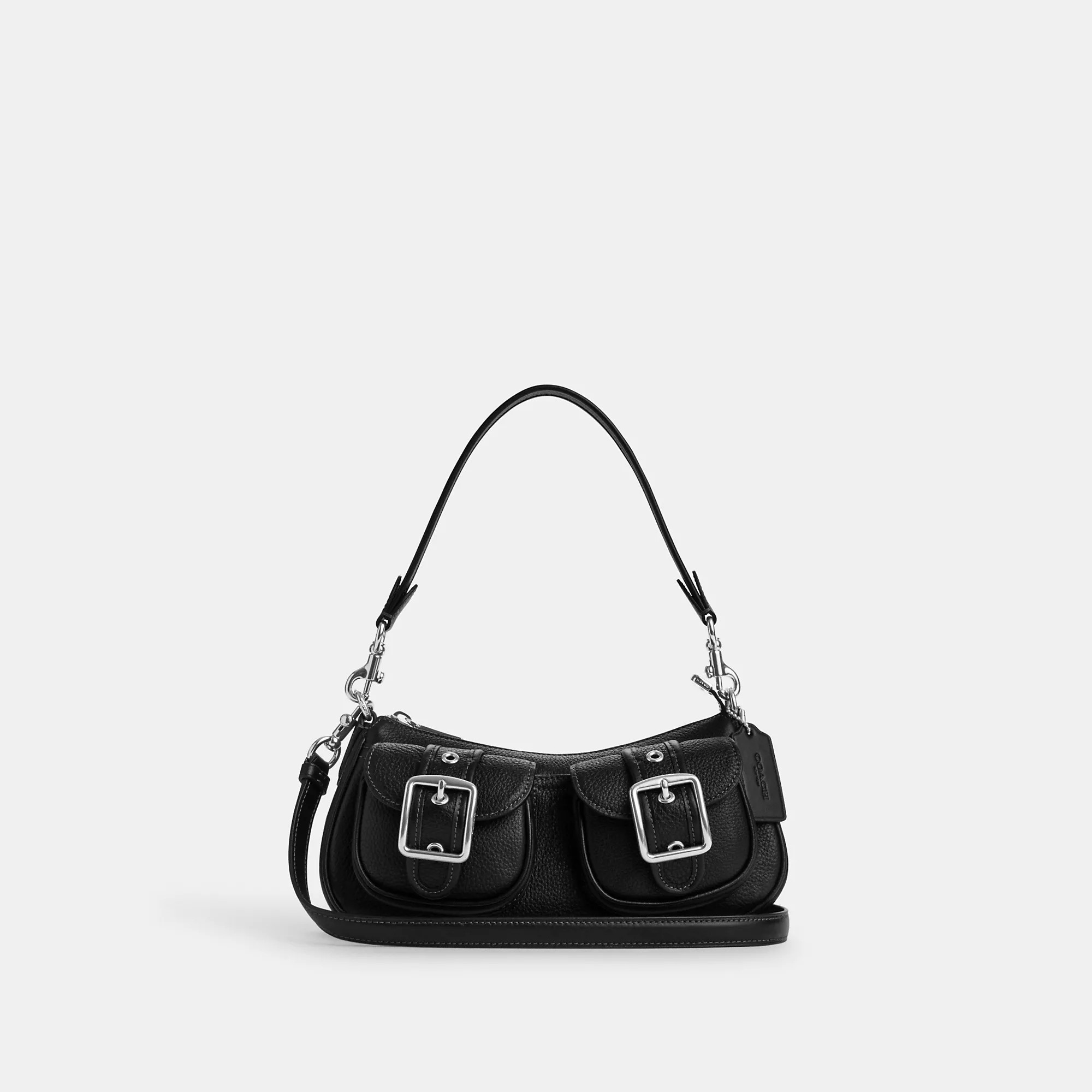 Ashton BagRating4.8C$249(49% off)Comparable ValueC$490Color: Silver/Chalk | Coach Outlet CA