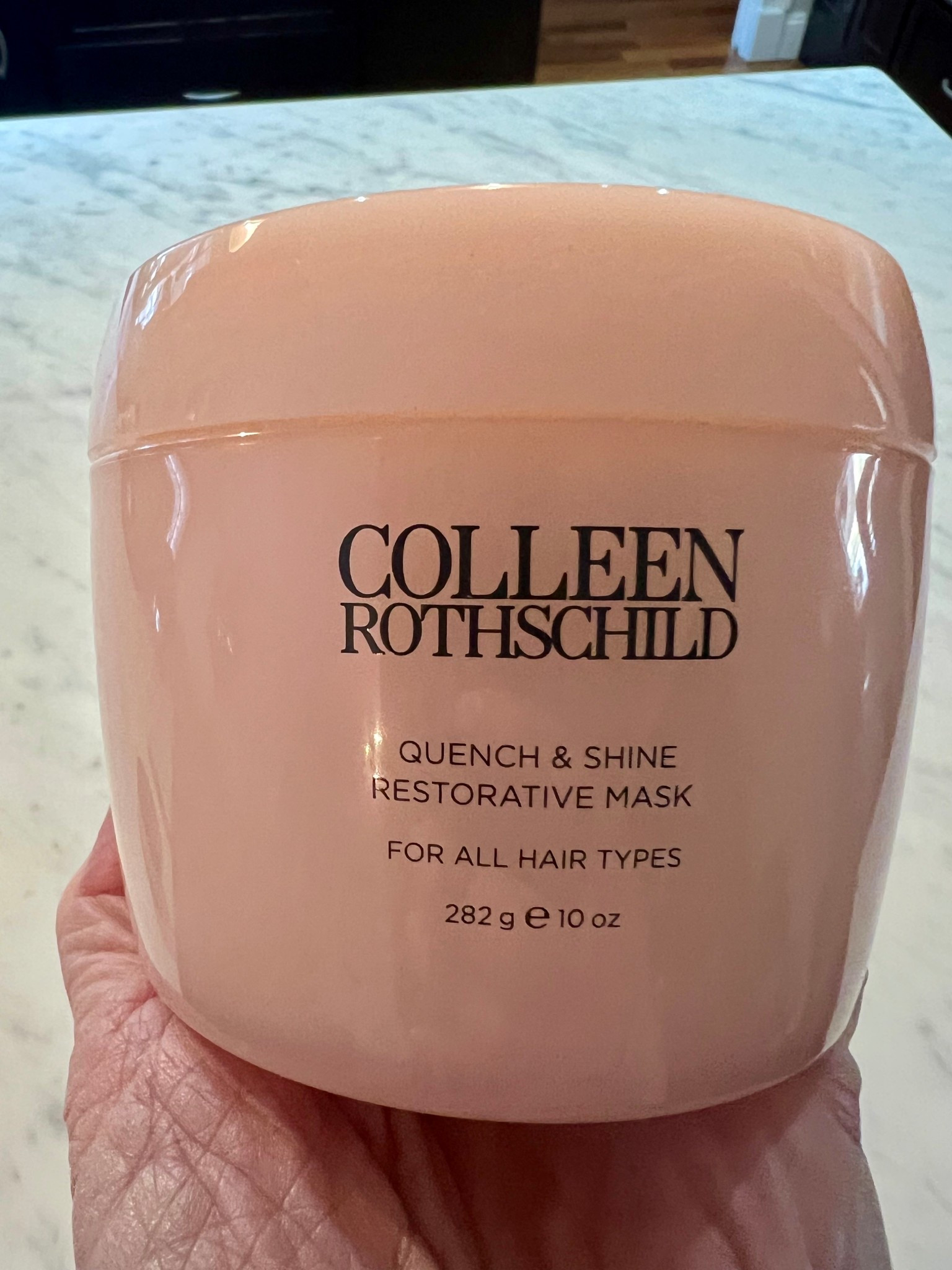 colleen rothschild quench & shine restorative mask, skincare

#LTKBeauty #LTKselfcare