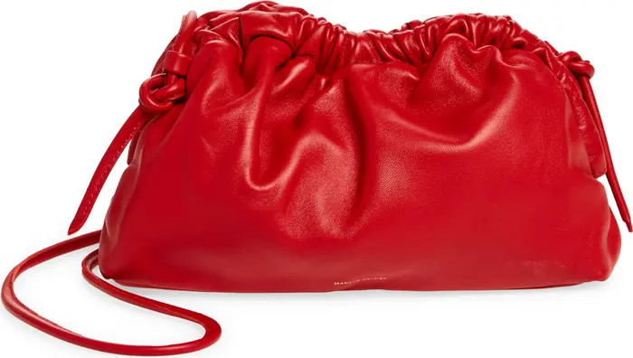Mini Cloud Leather Clutch | Nordstrom