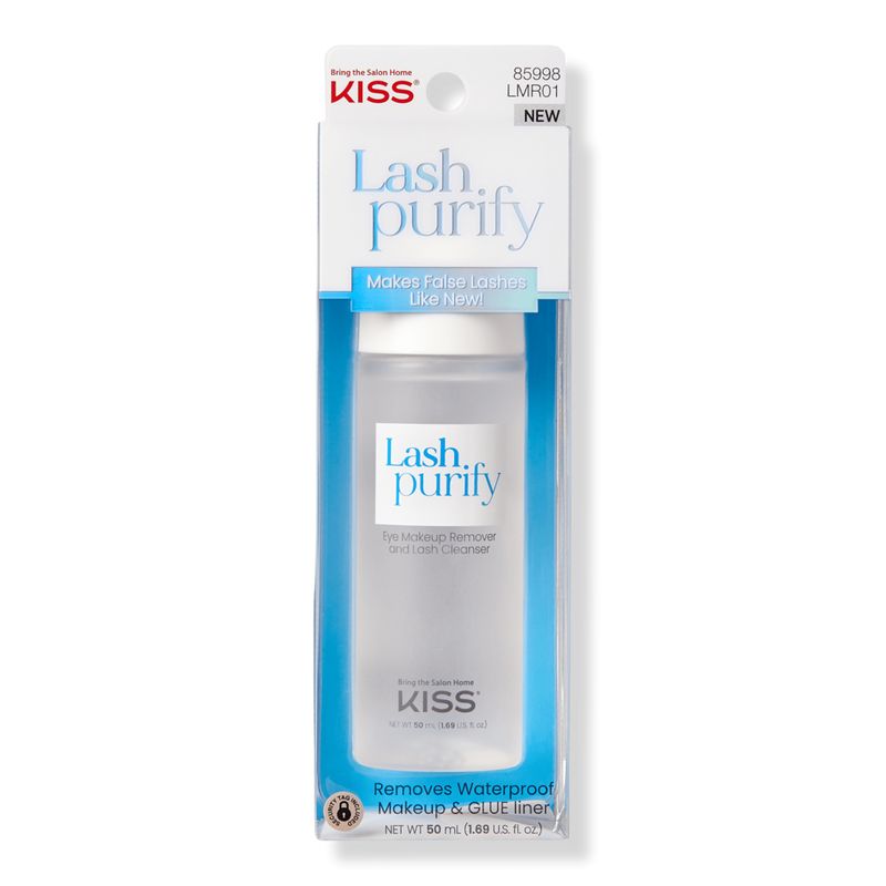 Lash Purify Eye Makeup Remover & Lash Cleanser | Ulta