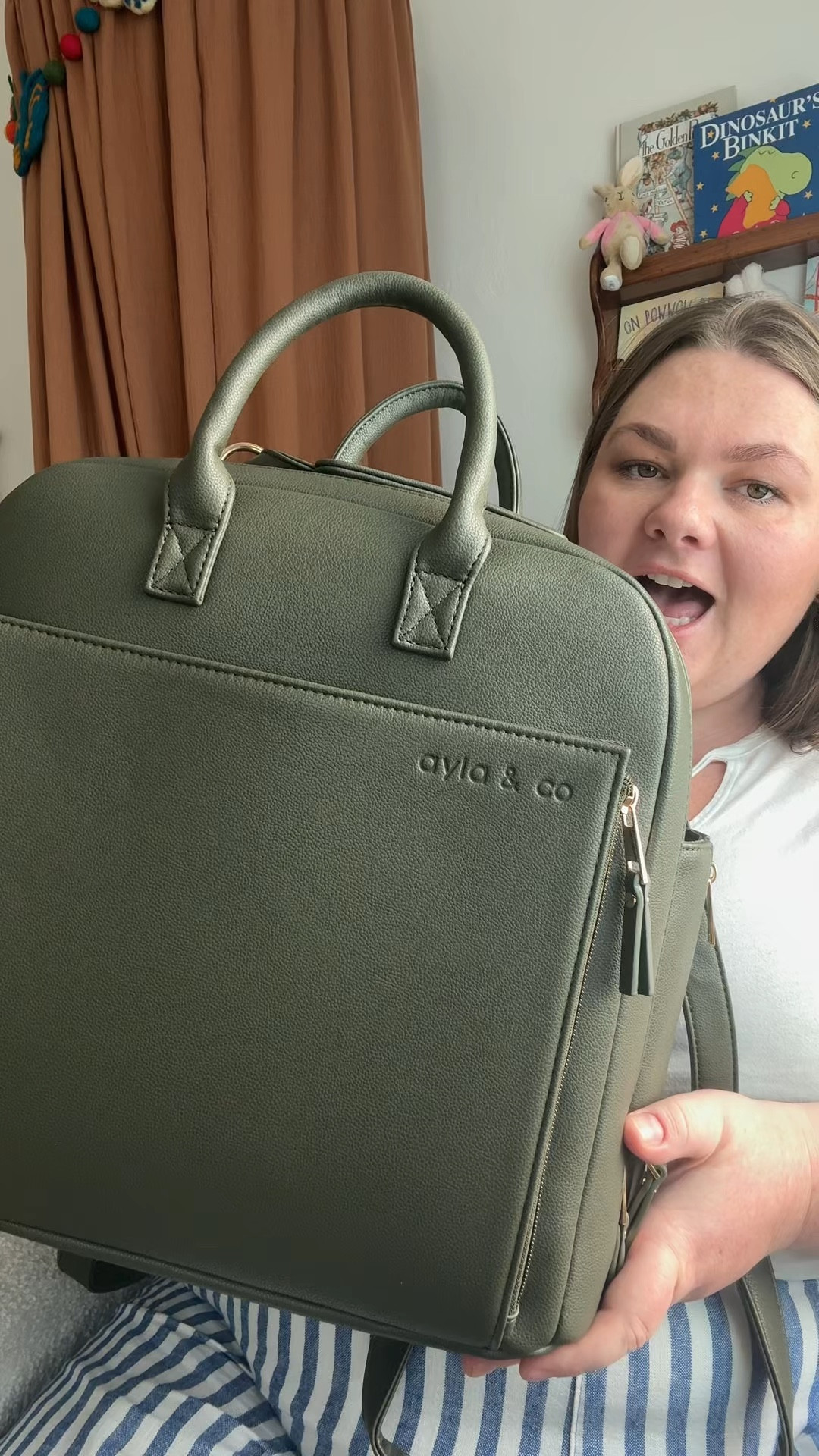 I found the perfect diaper bag!!! She’s a beaut #newmom #diaperbag

#LTKBaby #LTKPlusSize #LTKKids