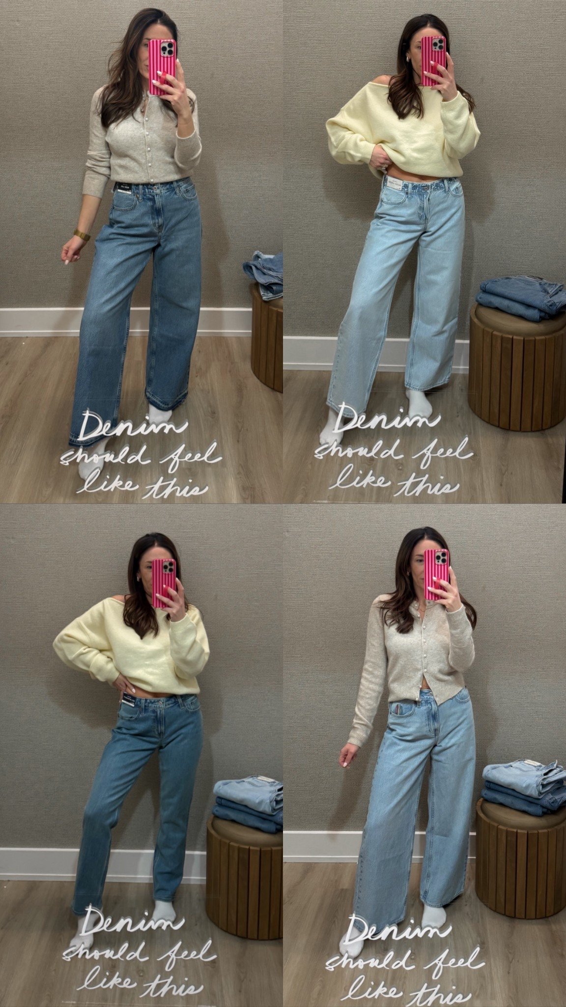 @abercrombie LTK in App exclusive sale. Copy the promo code and paste it at checkout. Additional 25% off


#LTKSaleAlert #LTKPetite #LTKSeasonal