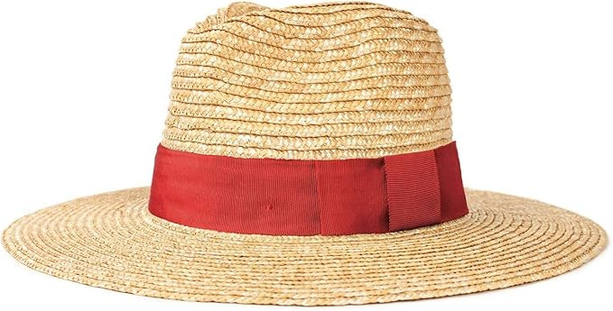 Brixton Women's Joanna Straw Sun Hat | Amazon (US)
