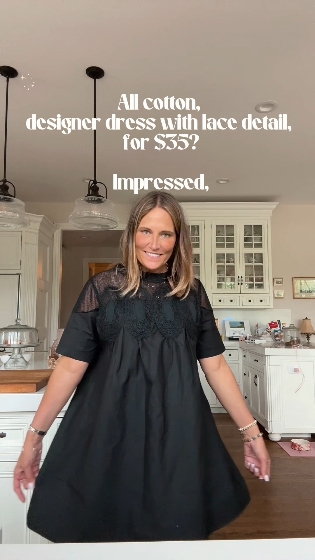 This dress is an amazing find!  

#LTKSummerEdit #LTKStyleTip #LTKFindsUnder50