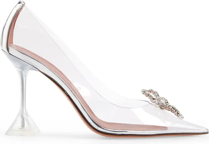 Rosie Glass Pointed Toe Pump (Women) | Nordstrom