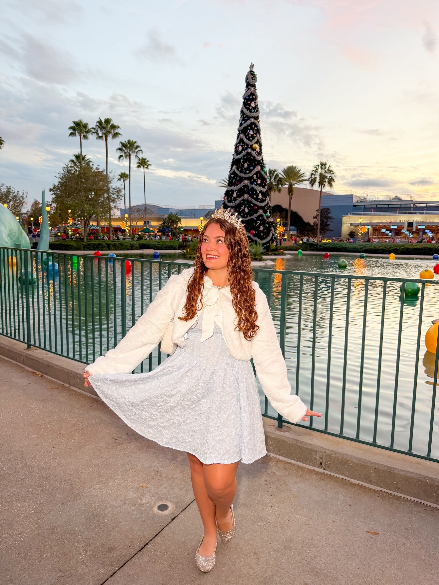 Jollywood Nights Disney Princess outfit inspo 