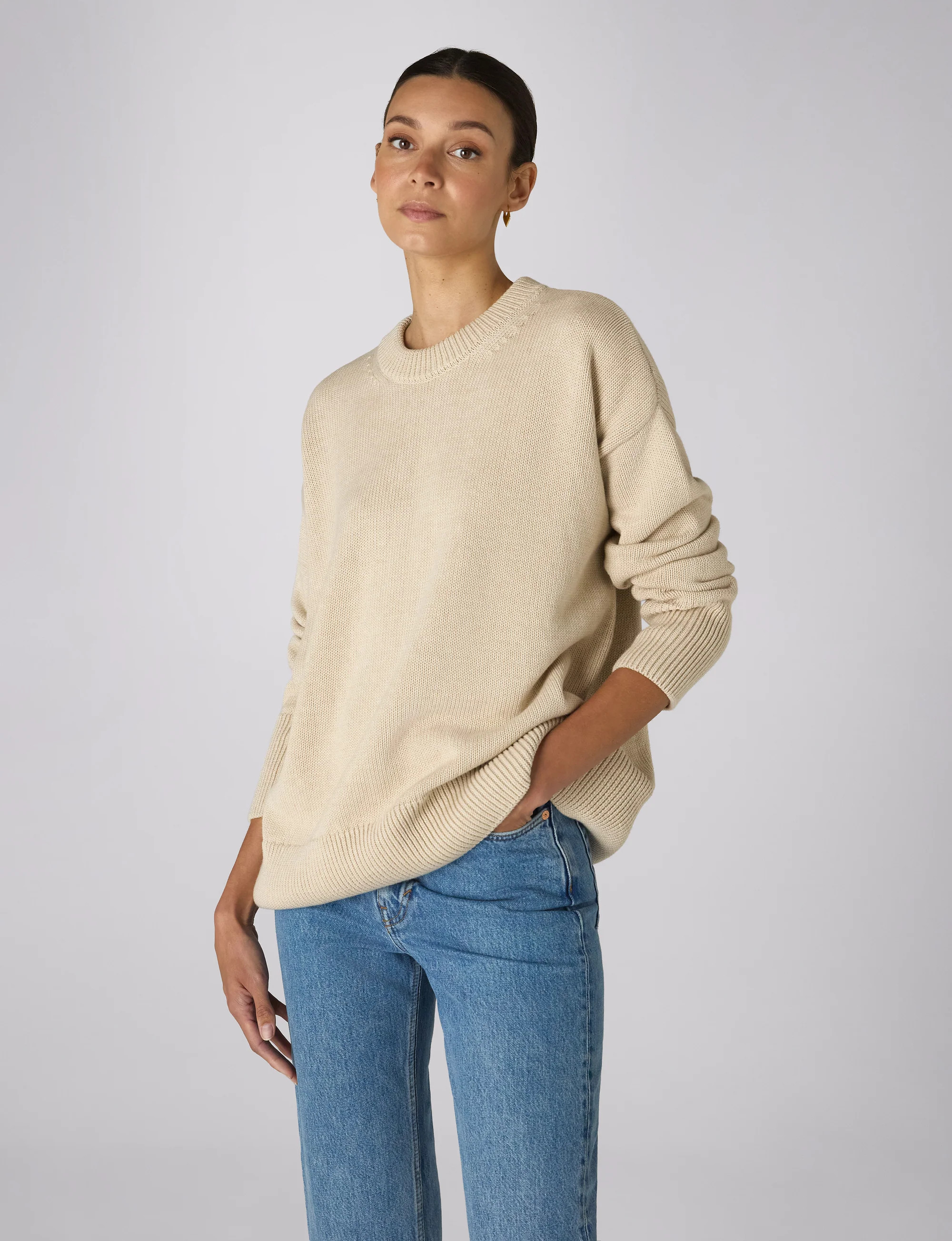 Cornwall Jumper | With Nothing Underneath