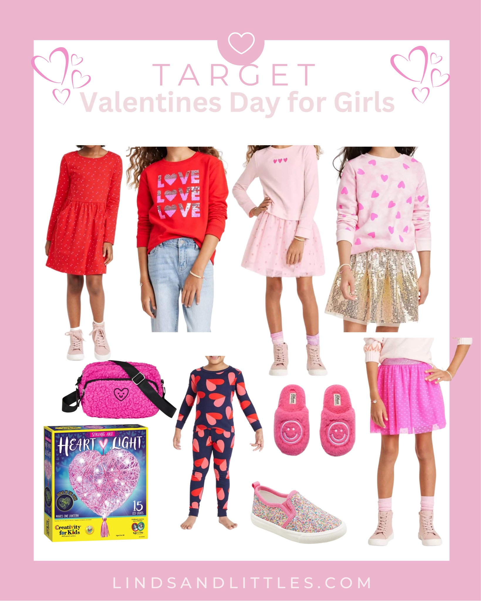 Another win for Target! Hurry! They’ll be gone soon! #valentines #valentinesday 

#LTKFind #LTKkids #LTKSeasonal