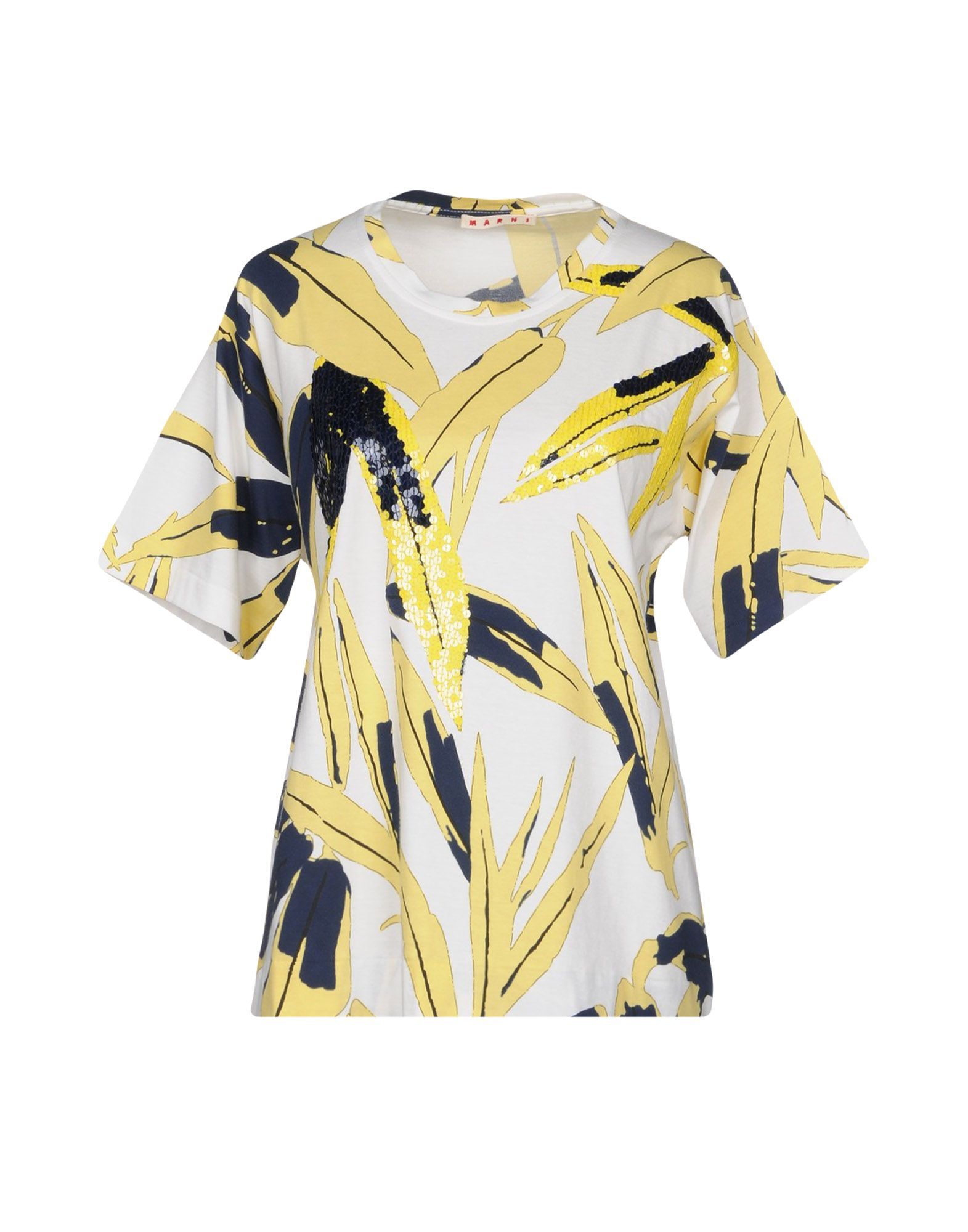 MARNI T-shirts | YOOX (US)